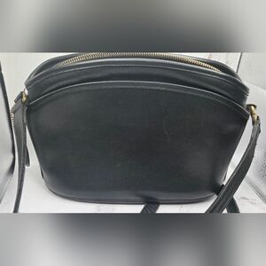 Vintage Coach Anderson Zip Top Bag 